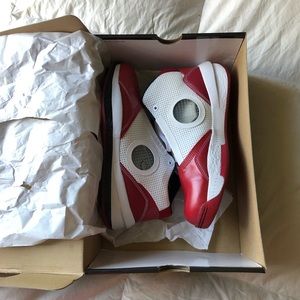 Air Jordan 2010 Youth Sz 6.5 Wmn sz 9